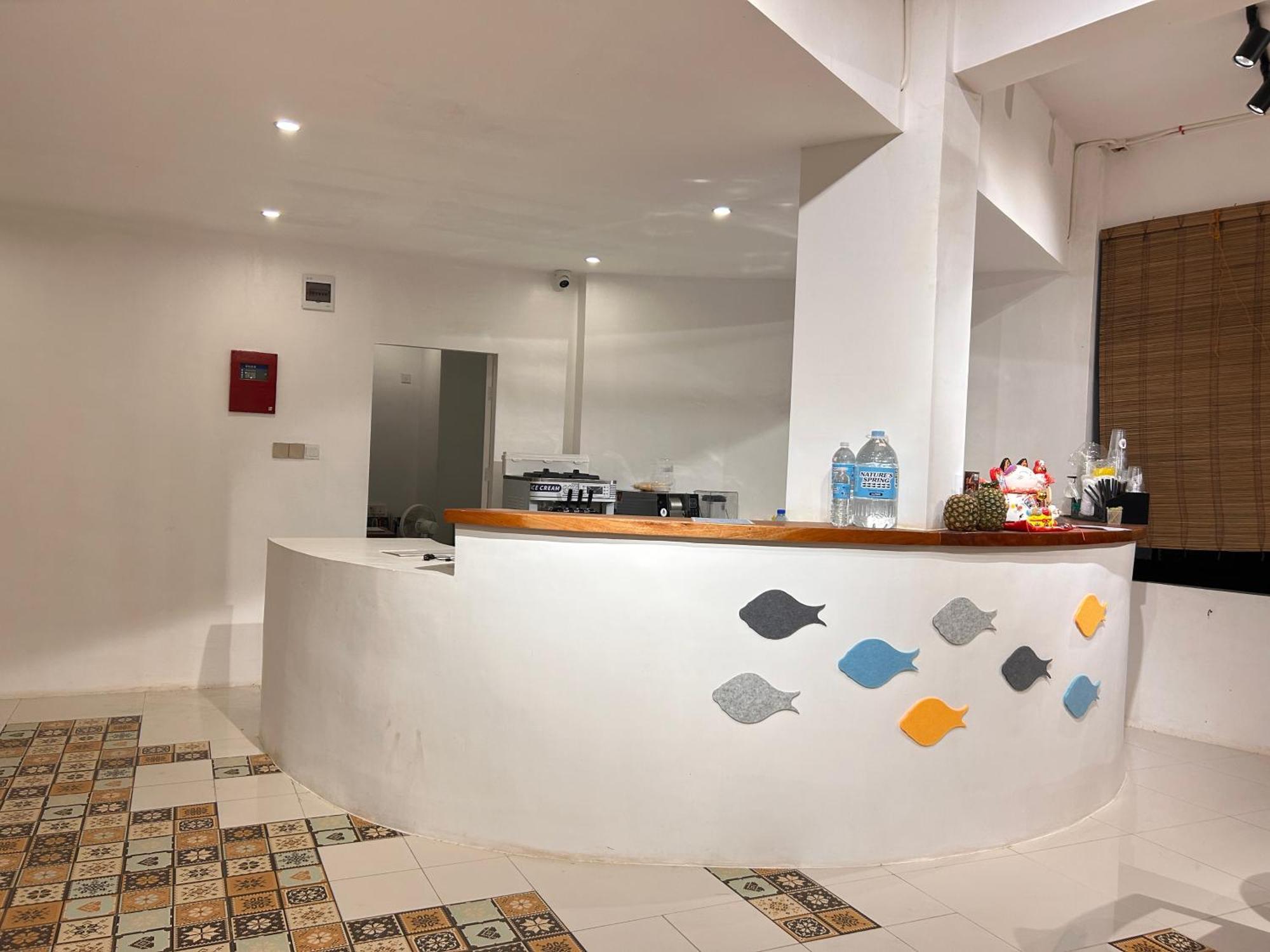 Fun Hotel ปางเลา ภายนอก รูปภาพ
