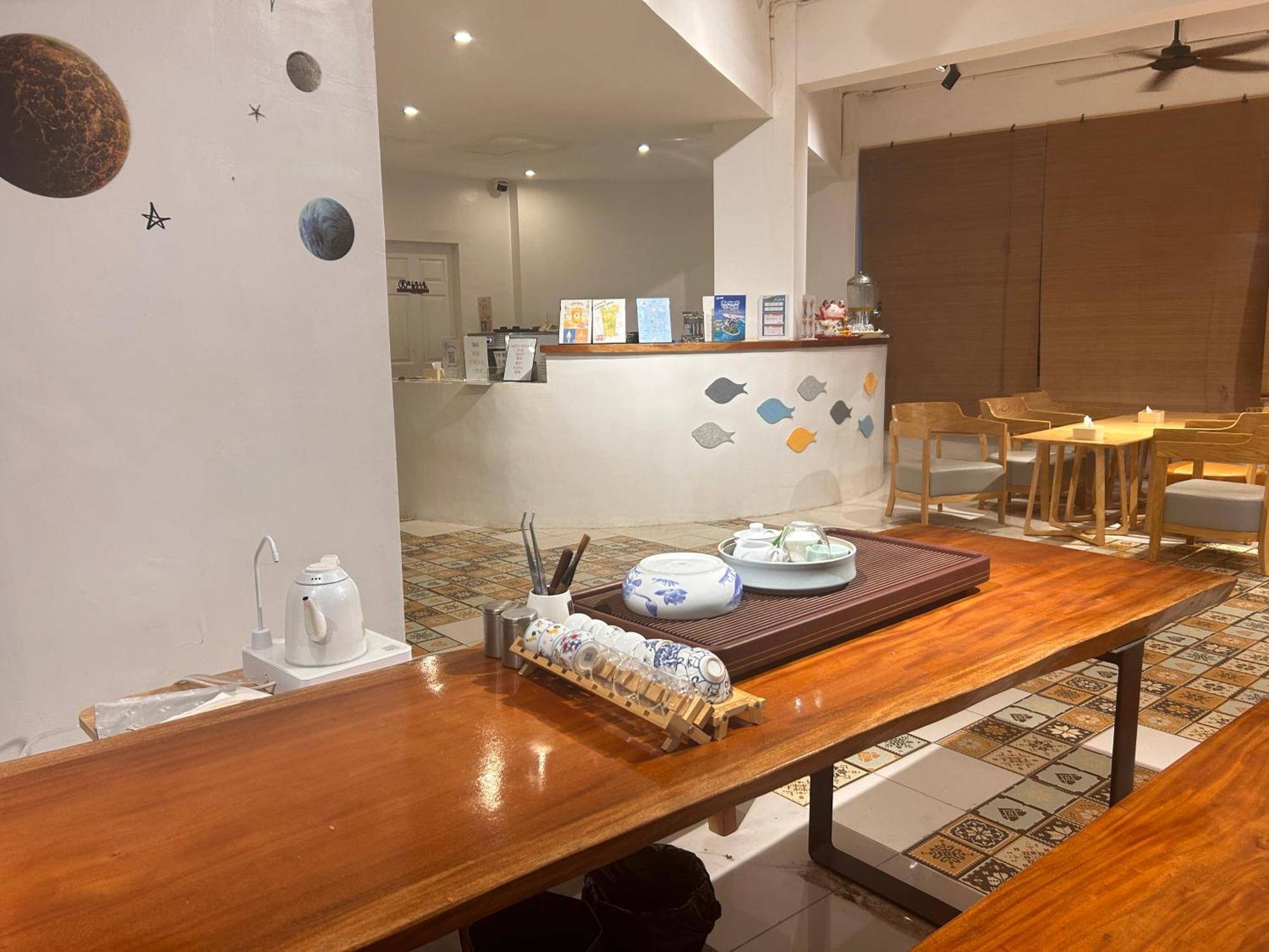 Fun Hotel ปางเลา ภายนอก รูปภาพ