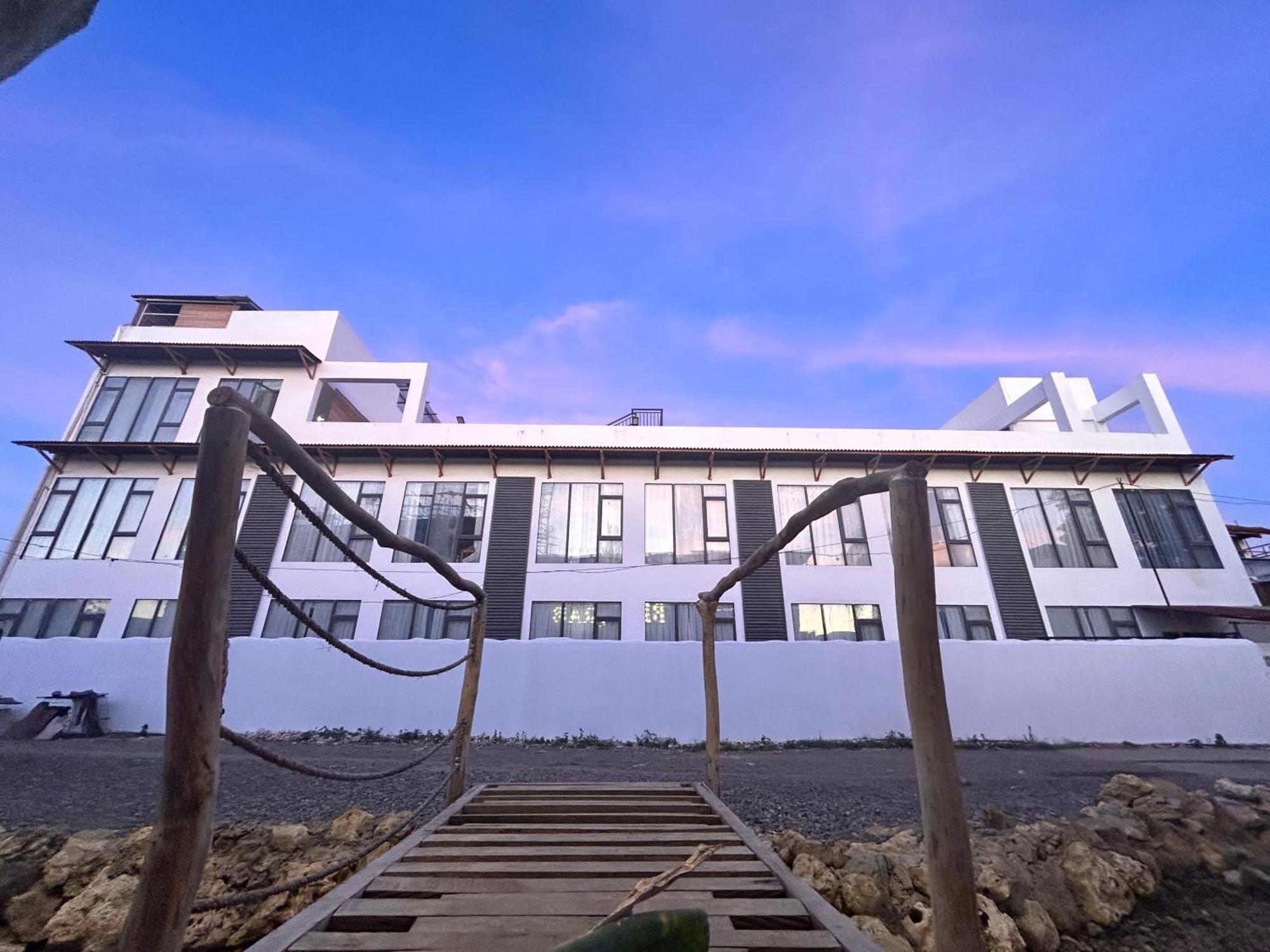 Fun Hotel ปางเลา ภายนอก รูปภาพ