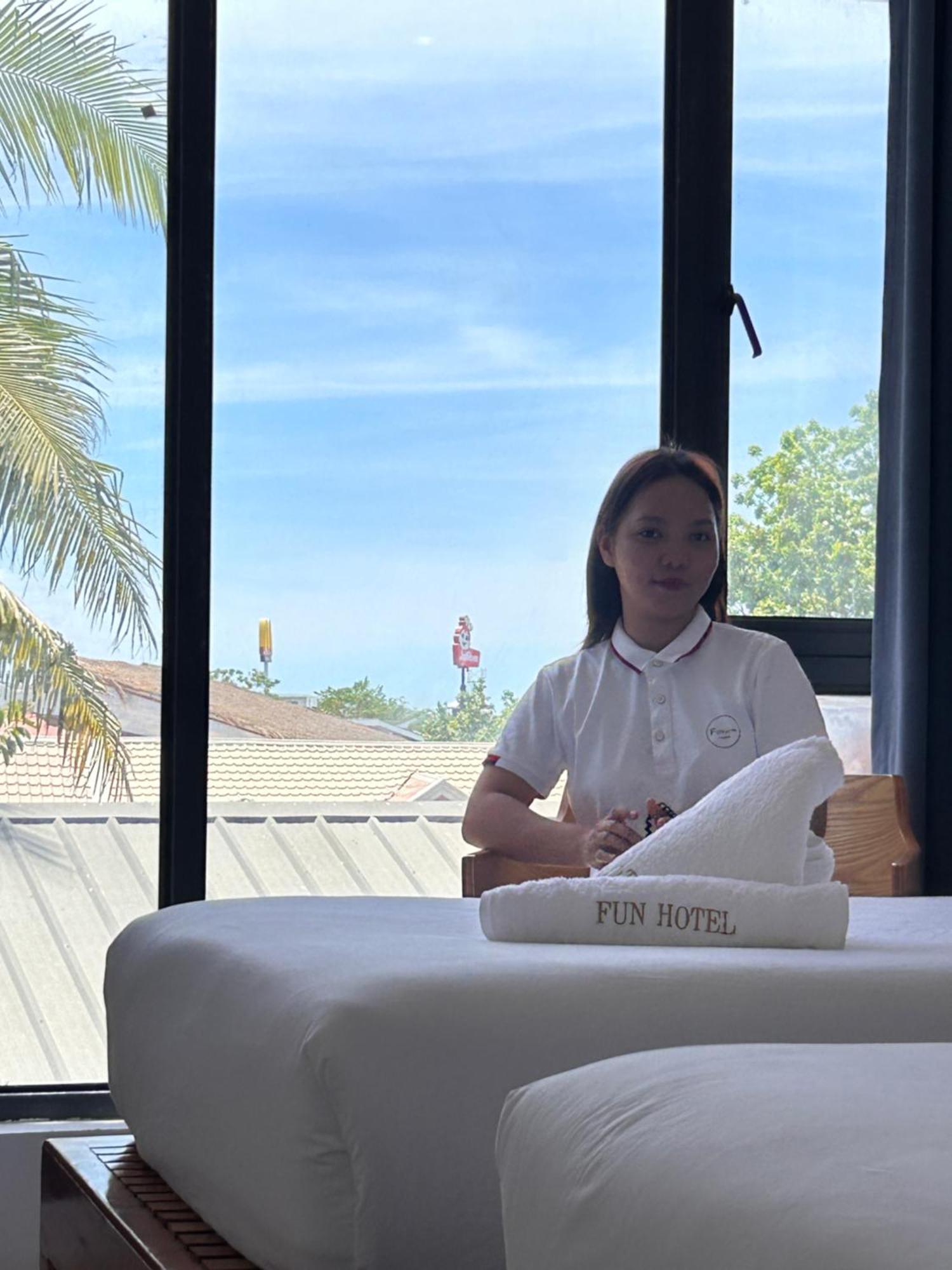 Fun Hotel ปางเลา ภายนอก รูปภาพ