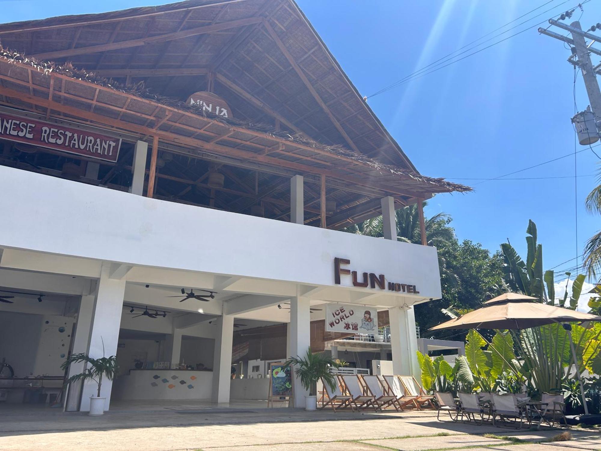 Fun Hotel ปางเลา ภายนอก รูปภาพ