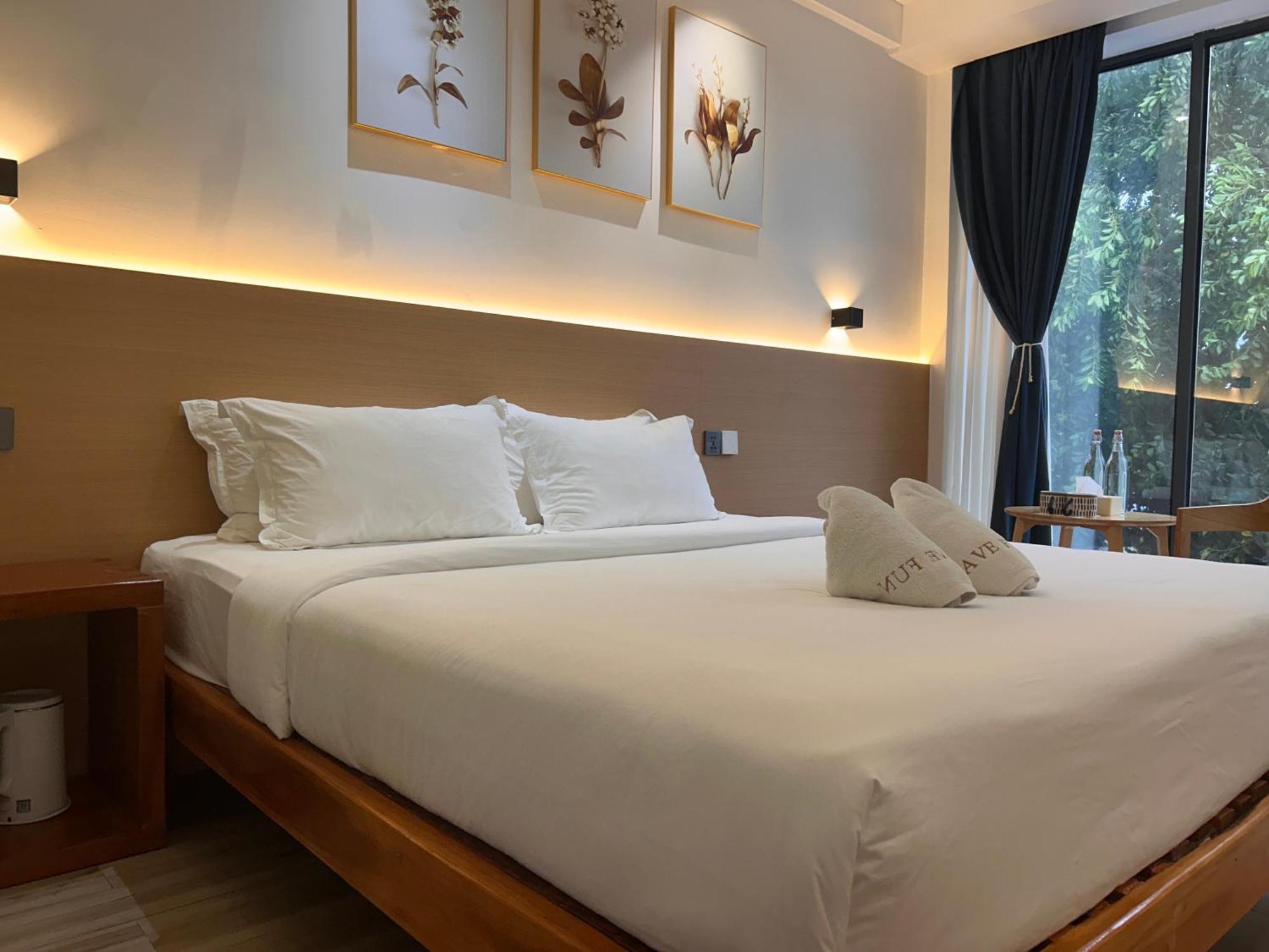 Fun Hotel ปางเลา ภายนอก รูปภาพ
