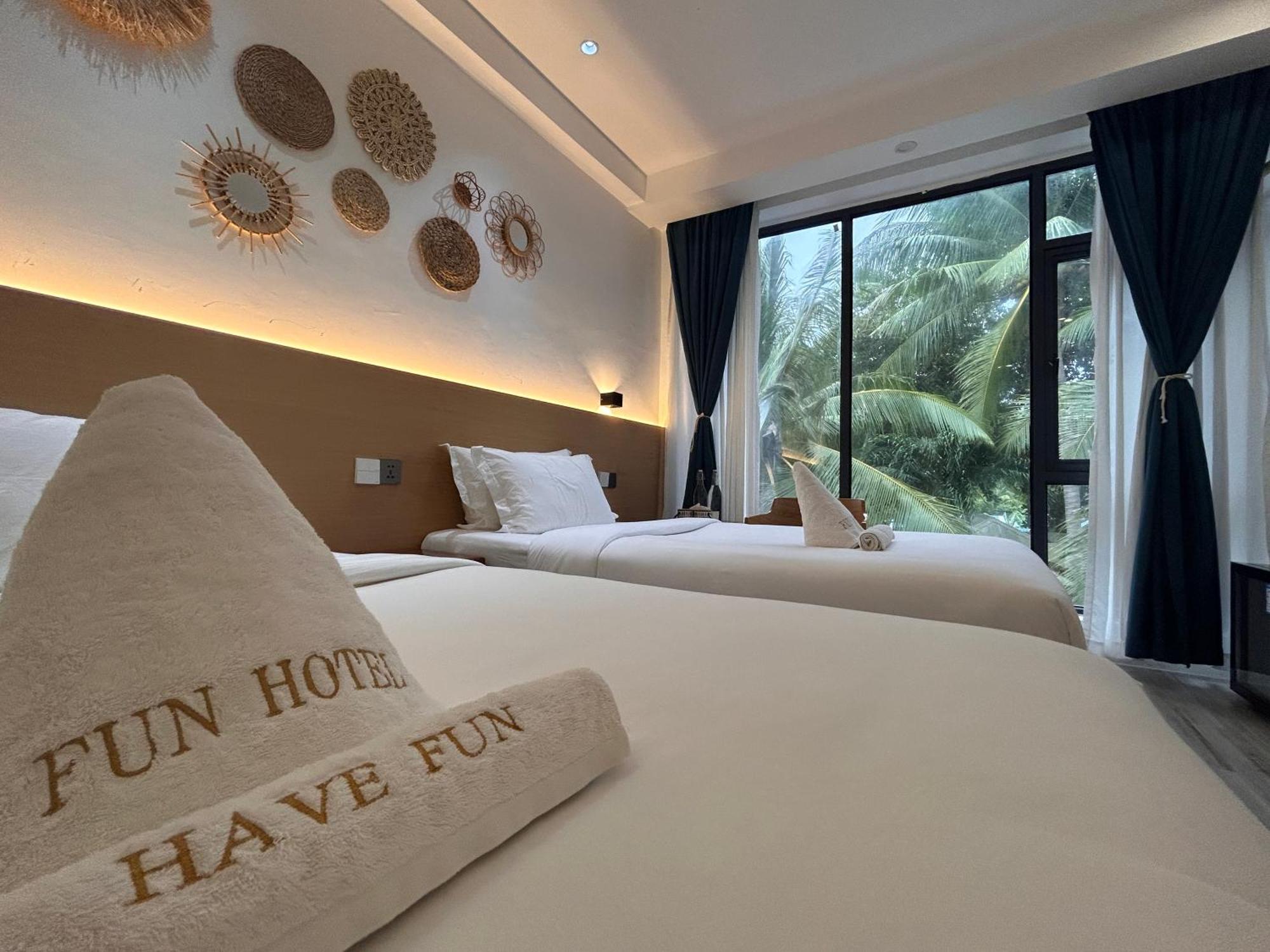 Fun Hotel ปางเลา ภายนอก รูปภาพ