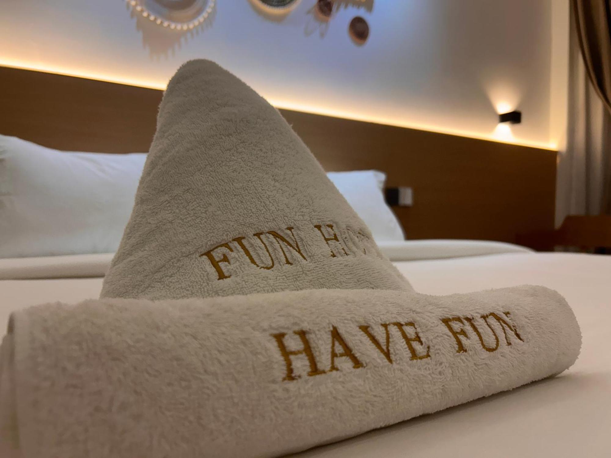 Fun Hotel ปางเลา ภายนอก รูปภาพ