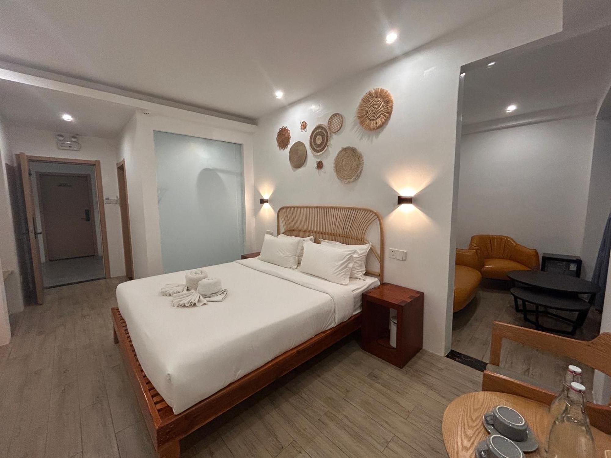 Fun Hotel ปางเลา ภายนอก รูปภาพ