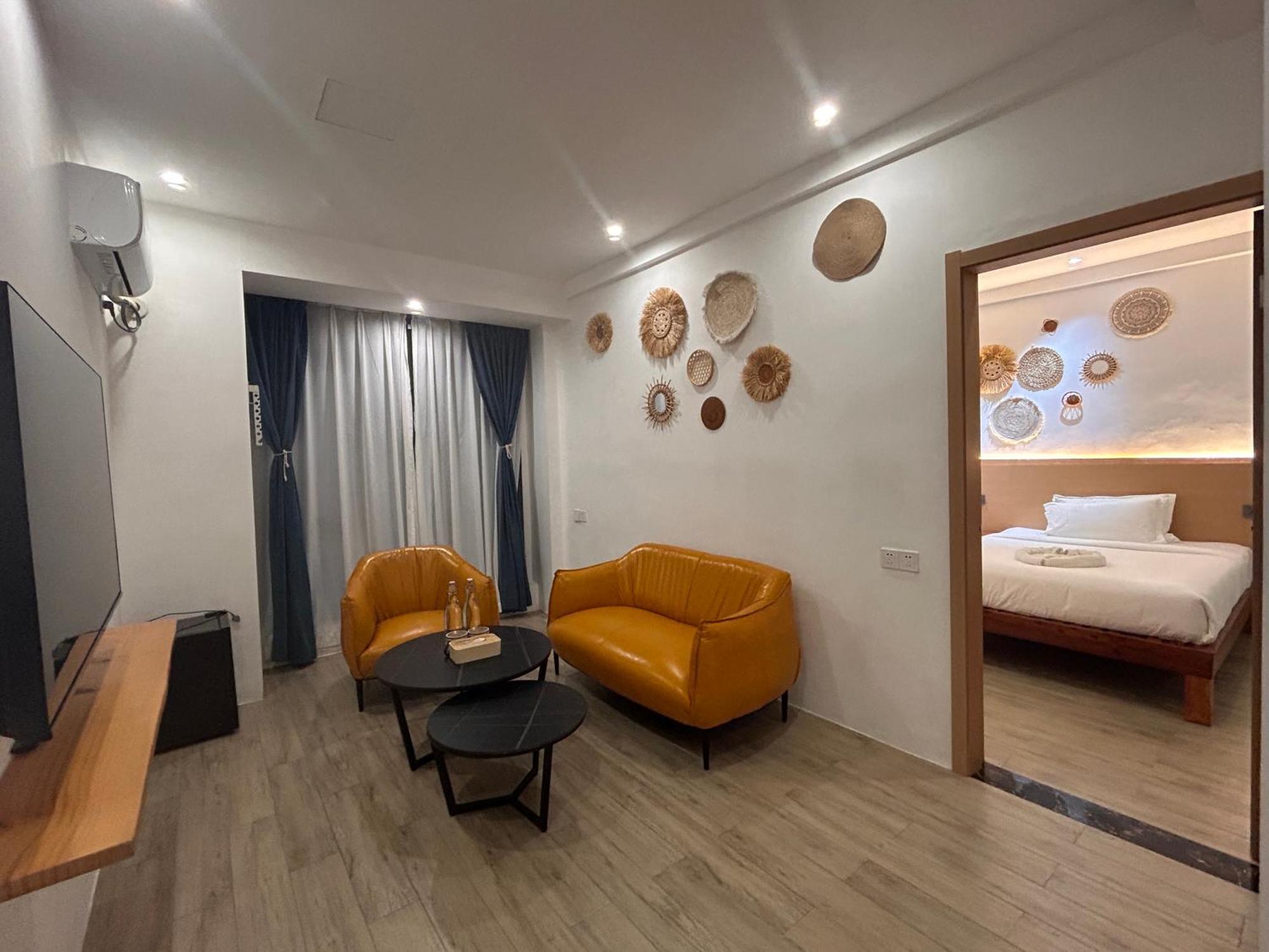 Fun Hotel ปางเลา ภายนอก รูปภาพ