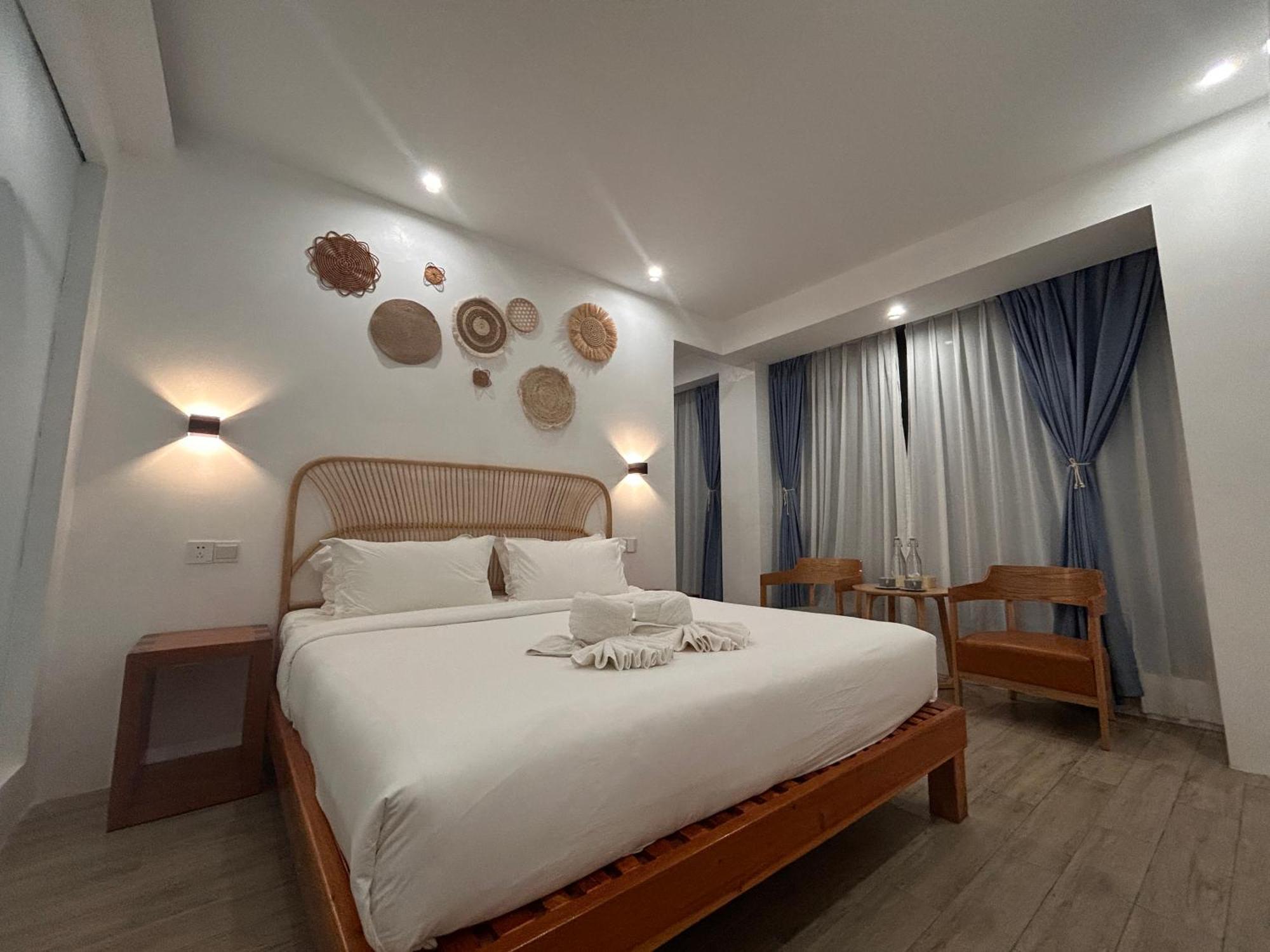 Fun Hotel ปางเลา ภายนอก รูปภาพ