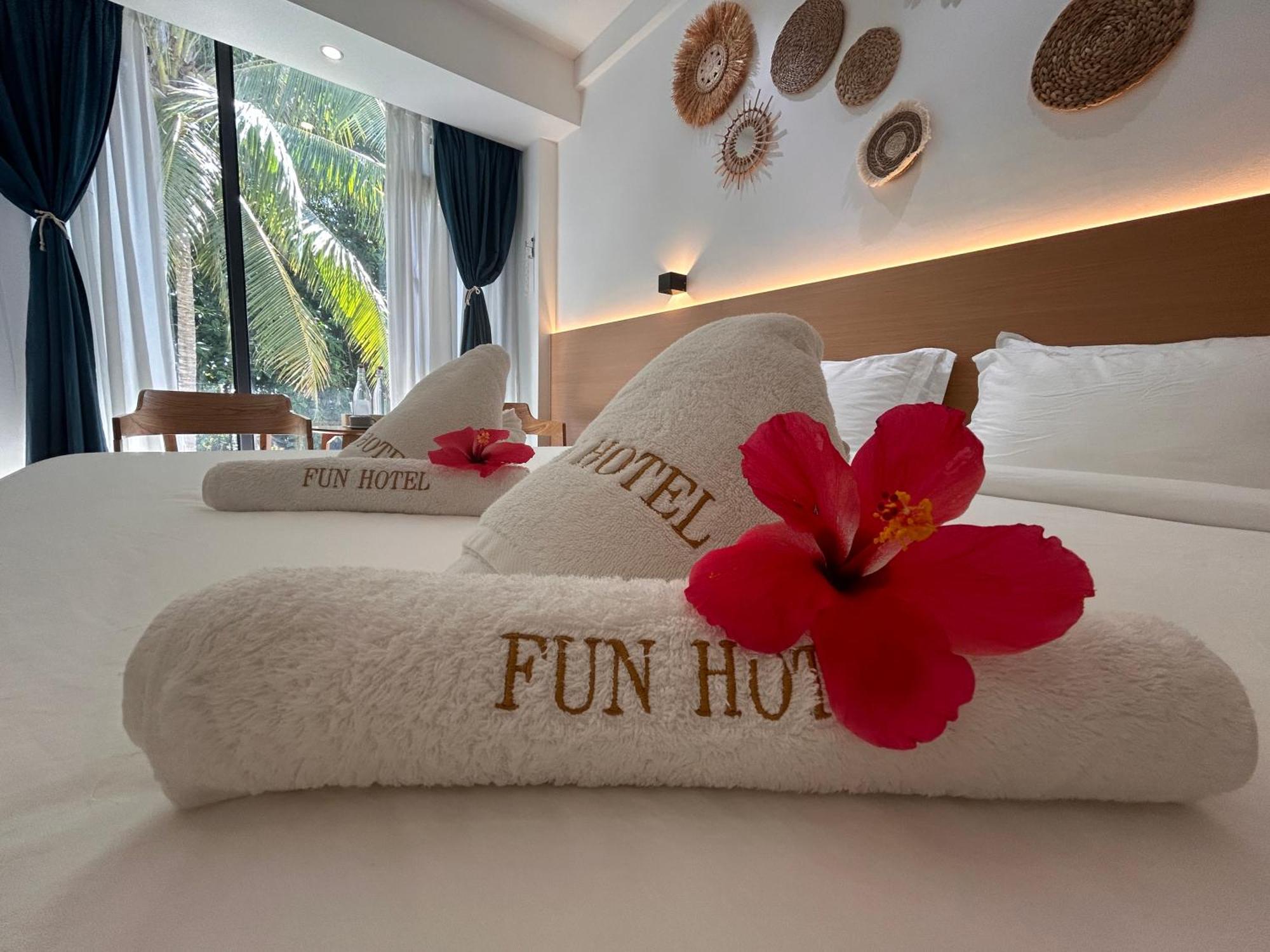 Fun Hotel ปางเลา ภายนอก รูปภาพ