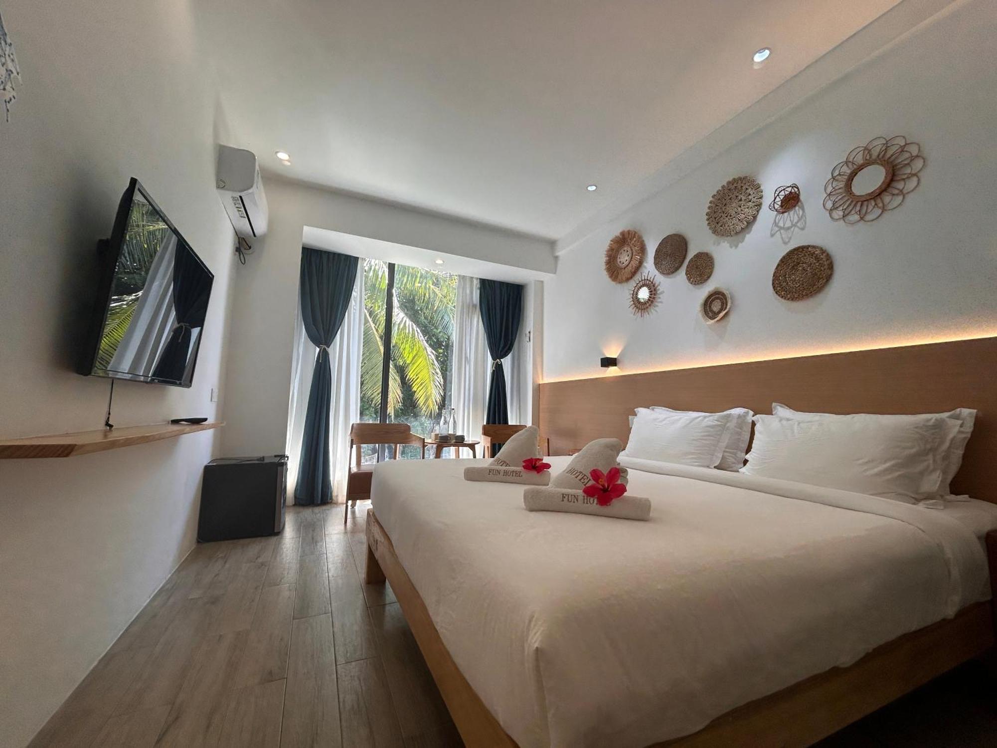 Fun Hotel ปางเลา ภายนอก รูปภาพ
