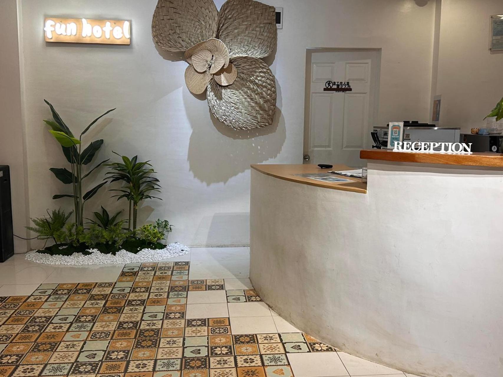 Fun Hotel ปางเลา ภายนอก รูปภาพ