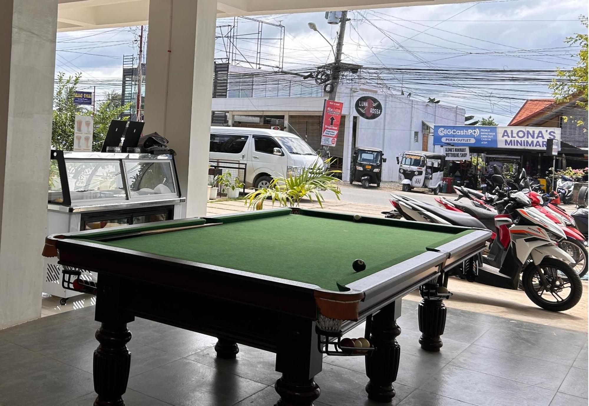 Fun Hotel ปางเลา ภายนอก รูปภาพ